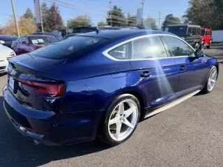 Audi A5 Sportback 2019 AWD quattro Premium Plus 45 TFSI 4dr Sportback