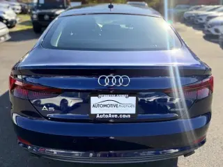 Audi A5 Sportback 2019 AWD quattro Premium Plus 45 TFSI 4dr Sportback
