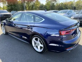 Audi A5 Sportback 2019 AWD quattro Premium Plus 45 TFSI 4dr Sportback