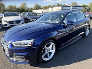 Audi A5 Sportback 2019 AWD quattro Premium Plus 45 TFSI 4dr Sportback