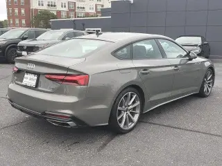 Audi A5 Sportback 2025 AWD quattro S line Premium 45 TFSI 4dr Sportback