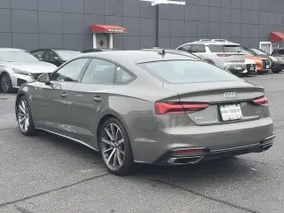 Audi A5 Sportback 2025 AWD quattro S line Premium 45 TFSI 4dr Sportback
