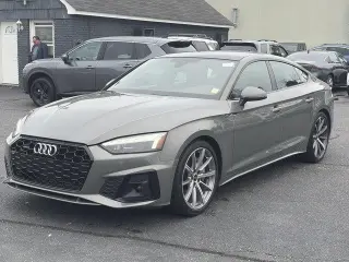 Audi A5 Sportback 2025 AWD quattro S line Premium 45 TFSI 4dr Sportback