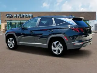 Hyundai TUCSON 2024 AWD SEL 4 puertas SUV (lanzamiento a mitad de año)