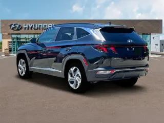 Hyundai TUCSON 2024 AWD SEL 4 puertas SUV (lanzamiento a mitad de año)