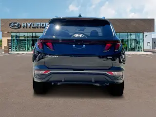 Hyundai TUCSON 2024 AWD SEL 4 puertas SUV (lanzamiento a mitad de año)