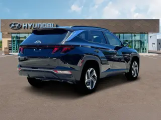 Hyundai TUCSON 2024 AWD SEL 4 puertas SUV (lanzamiento a mitad de año)