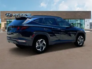 Hyundai TUCSON 2024 AWD SEL 4 puertas SUV (lanzamiento a mitad de año)