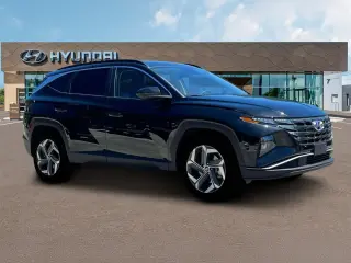 Hyundai TUCSON 2024 AWD SEL 4 puertas SUV (lanzamiento a mitad de año)
