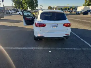 Mercedes-Benz GLC 2022 GLC 300 4dr SUV