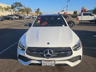 Mercedes-Benz GLC 2022 GLC 300 4dr SUV