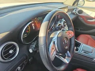 Mercedes-Benz GLC 2022 GLC 300 4dr SUV