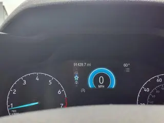 Ford Transit Connect 2019 XLT 4dr LWB Mini-Van con Carga de Cuerpo Atrás