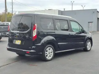 Ford Transit Connect 2019 XLT 4dr LWB Mini-Van con Carga de Cuerpo Atrás