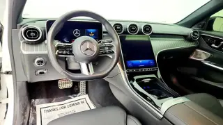 Mercedes-Benz Clase C 2024 C 300 4 Sedán