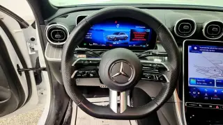 Mercedes-Benz Clase C 2024 C 300 4 Sedán