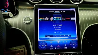 Mercedes-Benz Clase C 2024 C 300 4 Sedán