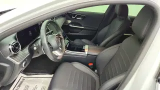 Mercedes-Benz Clase C 2024 C 300 4 Sedán