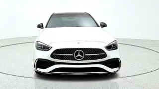 Mercedes-Benz Clase C 2024 C 300 4 Sedán
