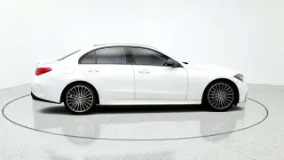 Mercedes-Benz Clase C 2024 C 300 4 Sedán