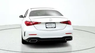 Mercedes-Benz Clase C 2024 C 300 4 Sedán