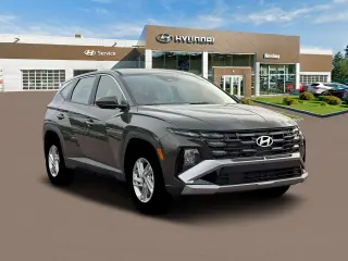 Hyundai TUCSON 2026 AWD SE 4dr SUV