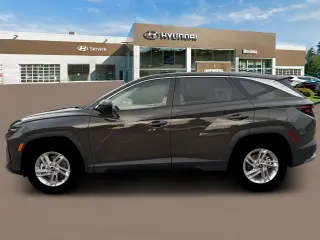 Hyundai TUCSON 2026 AWD SE 4dr SUV