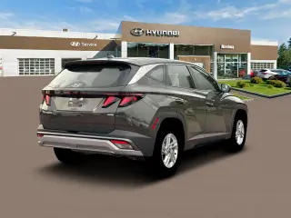 Hyundai TUCSON 2026 AWD SE 4dr SUV