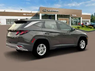 Hyundai TUCSON 2026 AWD SE 4dr SUV