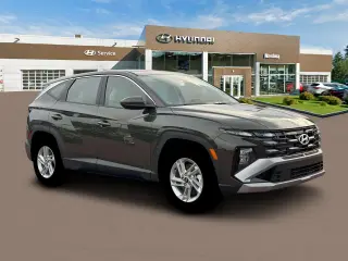 Hyundai TUCSON 2026 AWD SE 4dr SUV