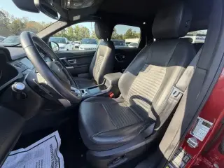 Land Rover Discovery Sport 2018 AWD HSE Luxury SUV de 4 puertas (237 CV)