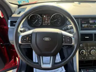 Land Rover Discovery Sport 2018 AWD HSE Luxury SUV de 4 puertas (237 CV)