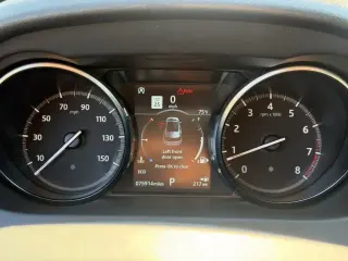Land Rover Discovery Sport 2018 AWD HSE Luxury SUV de 4 puertas (237 CV)