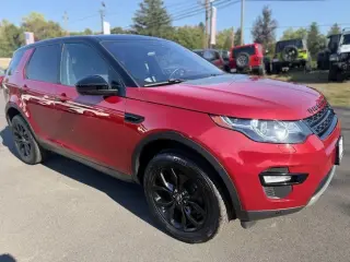 Land Rover Discovery Sport 2018 AWD HSE Luxury SUV de 4 puertas (237 CV)