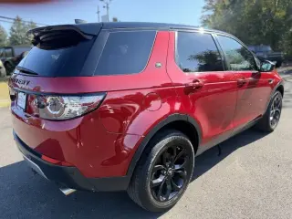 Land Rover Discovery Sport 2018 AWD HSE Luxury SUV de 4 puertas (237 CV)