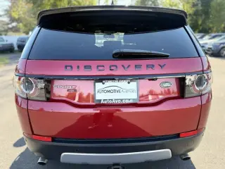Land Rover Discovery Sport 2018 AWD HSE Luxury SUV de 4 puertas (237 CV)