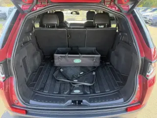 Land Rover Discovery Sport 2018 AWD HSE Luxury SUV de 4 puertas (237 CV)
