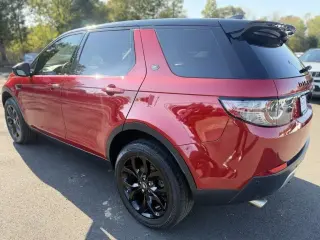 Land Rover Discovery Sport 2018 AWD HSE Luxury SUV de 4 puertas (237 CV)