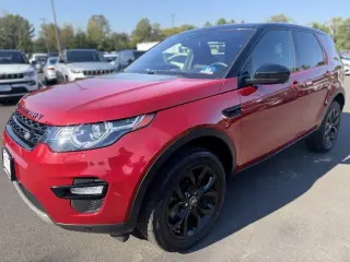 Land Rover Discovery Sport 2018 AWD HSE Luxury SUV de 4 puertas (237 CV)