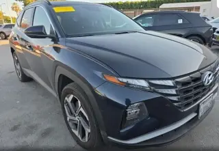 Hyundai TUCSON Híbrido enchufable 2024 AWD SEL 4dr SUV