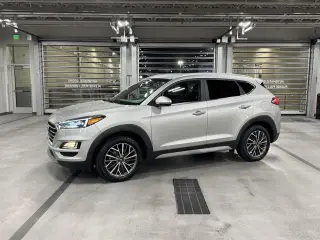 Hyundai TUCSON 2020 AWD Limited 4dr SUV