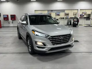 Hyundai TUCSON 2020 AWD Limited 4dr SUV