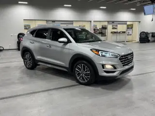 Hyundai TUCSON 2020 AWD Limited 4dr SUV