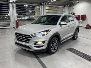 Hyundai TUCSON 2020 AWD Limited 4dr SUV