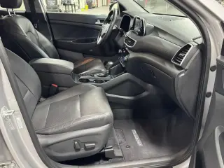 Hyundai TUCSON 2020 AWD Limited 4dr SUV