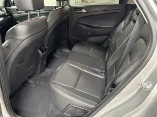 Hyundai TUCSON 2020 AWD Limited 4dr SUV