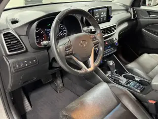 Hyundai TUCSON 2020 AWD Limited 4dr SUV