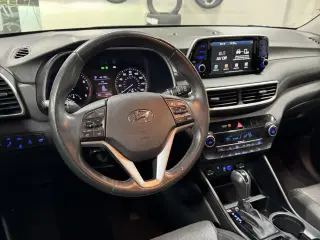 Hyundai TUCSON 2020 AWD Limited 4dr SUV