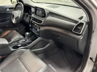 Hyundai TUCSON 2020 AWD Limited 4dr SUV