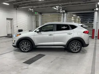 Hyundai TUCSON 2020 AWD Limited 4dr SUV